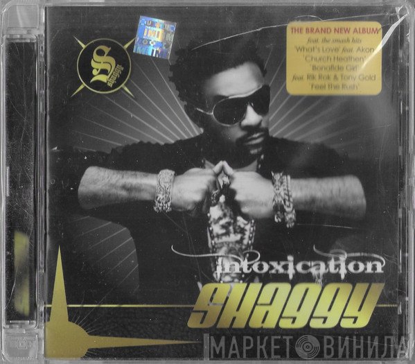 Shaggy  - Intoxication