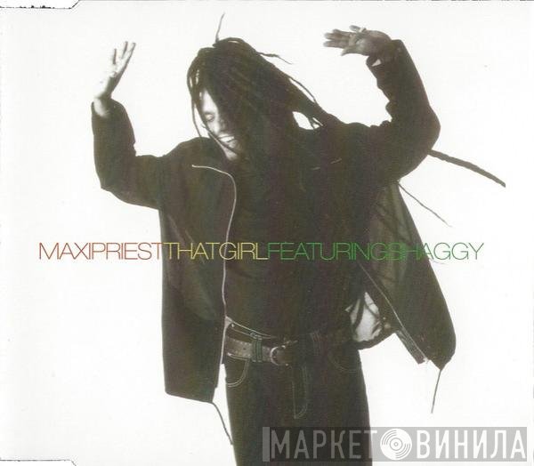 Shaggy, Maxi Priest - That Girl
