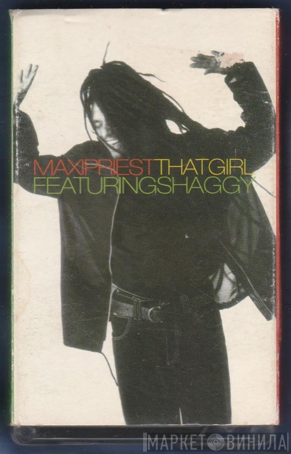 Shaggy, Maxi Priest - That Girl