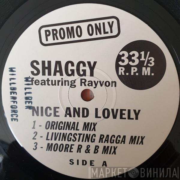 Shaggy - Nice And Lovely