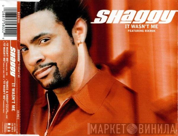 Shaggy, Rik Rok - It Wasn't Me