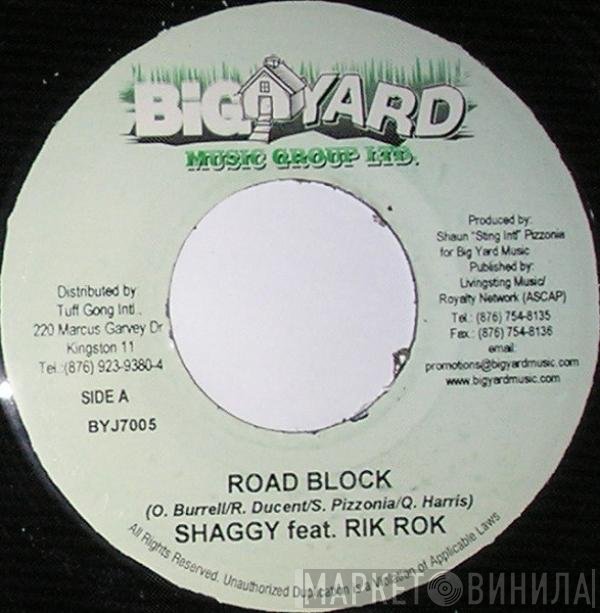 Shaggy, Rik Rok - Road Block