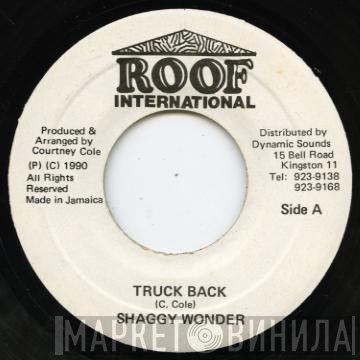 Shaggy Wonder - Truck Back