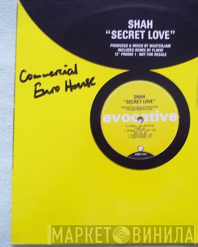 Shah  - Secret Love