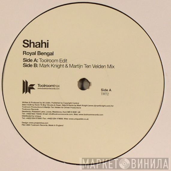 Shahi - Royal Bengal