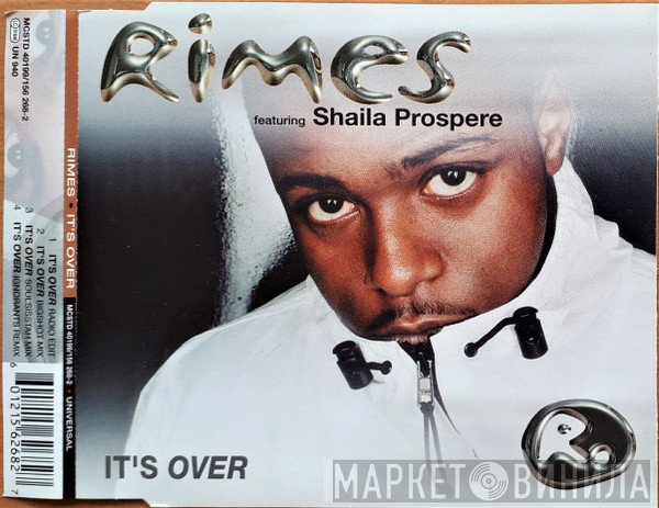 Shaila Prospere, Rimes - It's Over