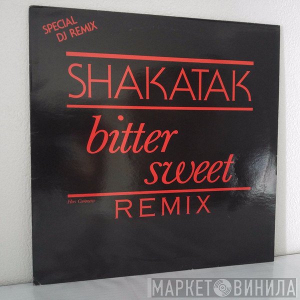 Shakatak  - Bitter Sweet