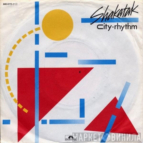Shakatak  - City Rhythm