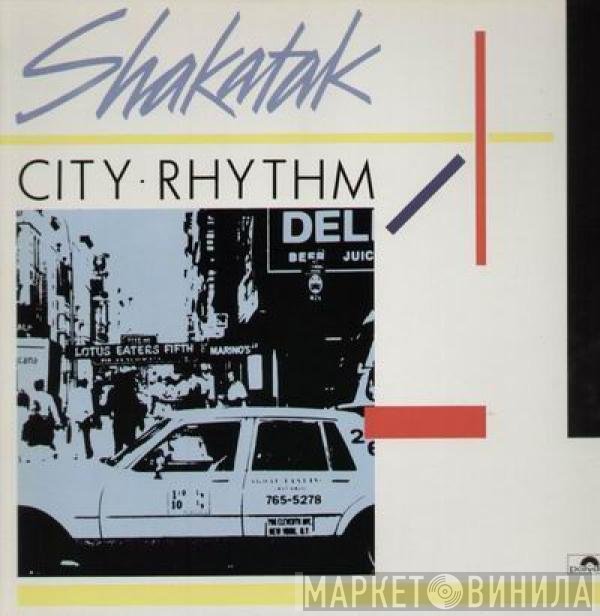 Shakatak  - City Rhythm