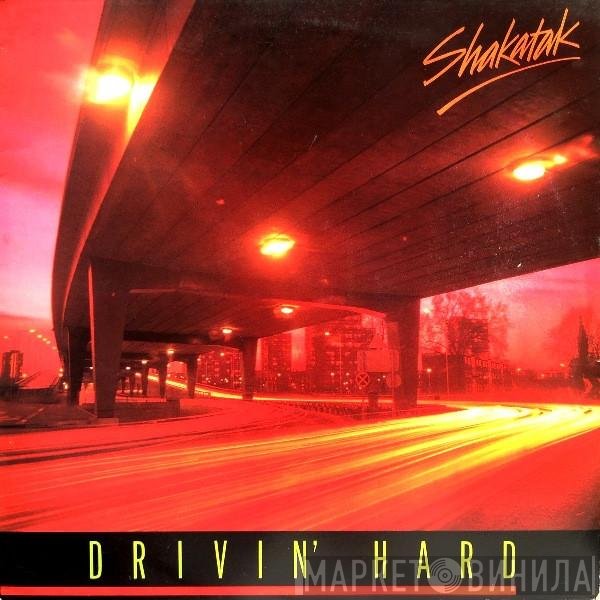 Shakatak - Drivin' Hard