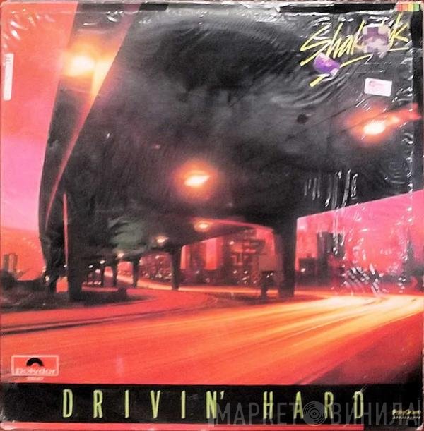 Shakatak  - Drivin' Hard