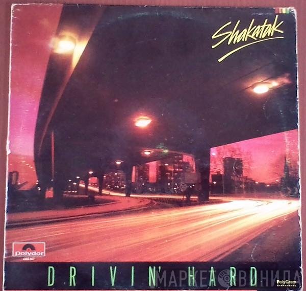 Shakatak  - Drivin' Hard