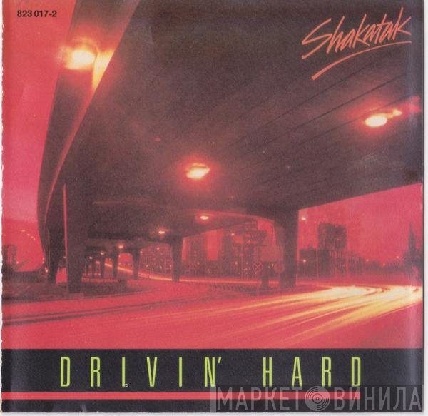 Shakatak  - Drivin' Hard