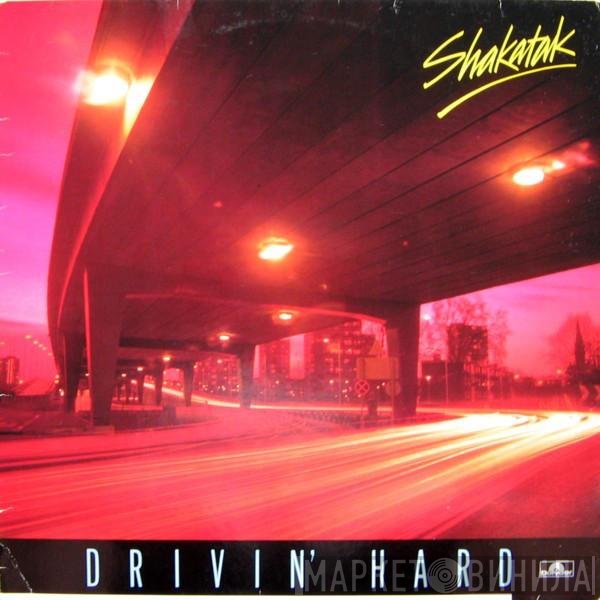 Shakatak  - Drivin' Hard