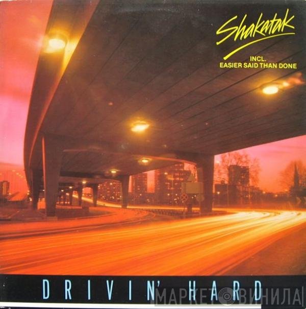 Shakatak  - Drivin' Hard