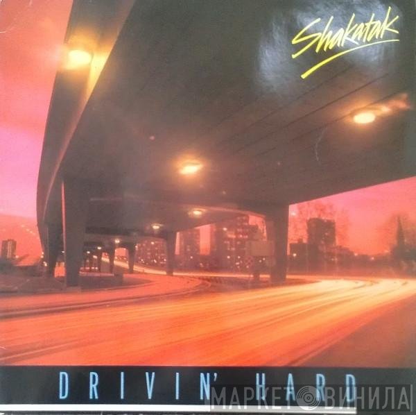 Shakatak  - Drivin' Hard