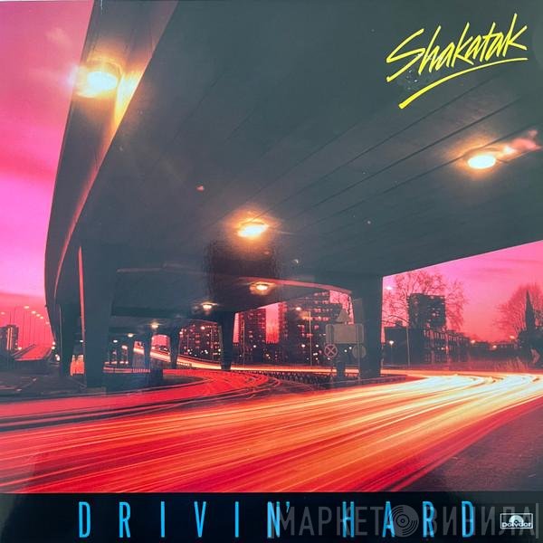 Shakatak  - Drivin' Hard