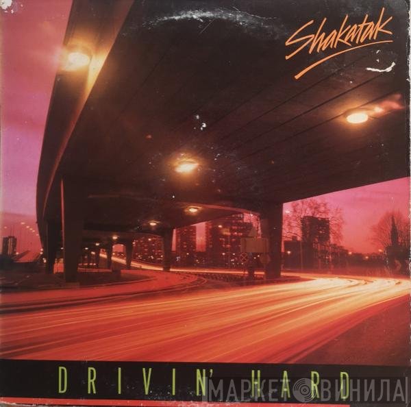 Shakatak  - Drivin' Hard
