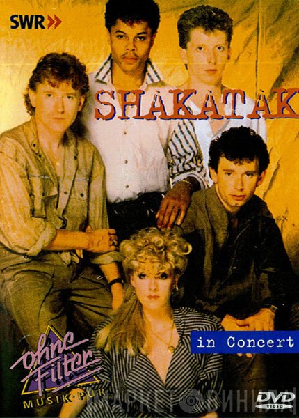 Shakatak  - In Concert