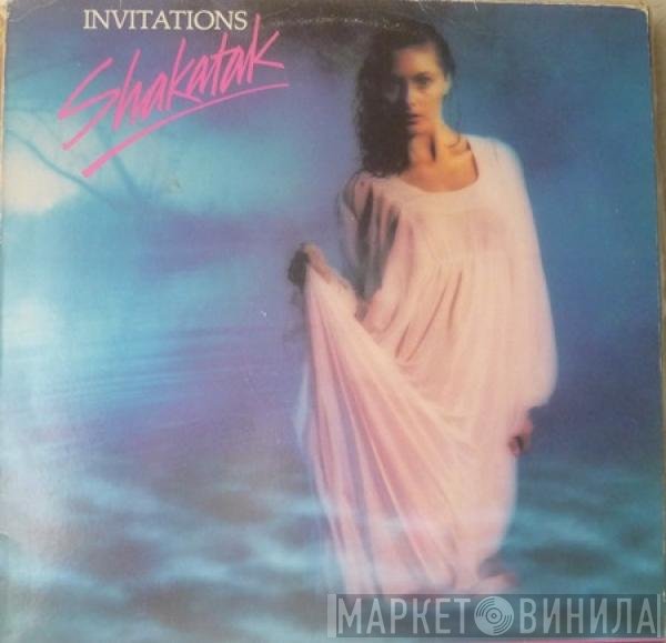 Shakatak  - Invitations