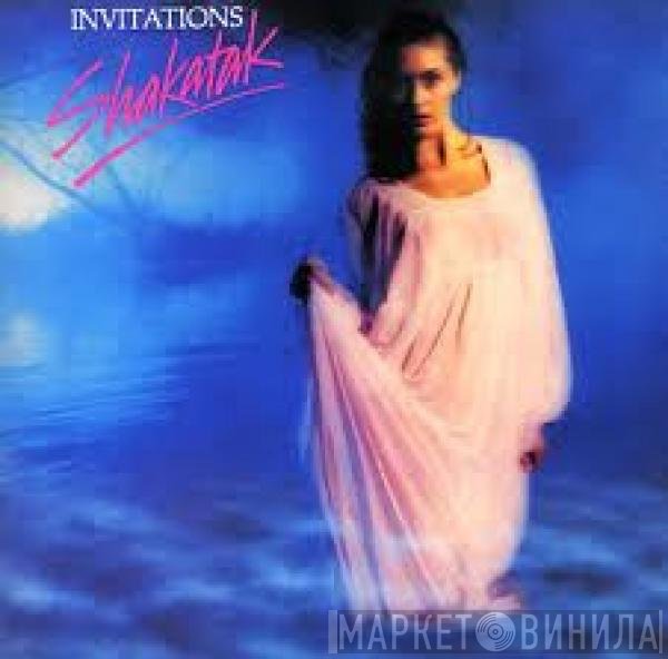 Shakatak  - Invitations