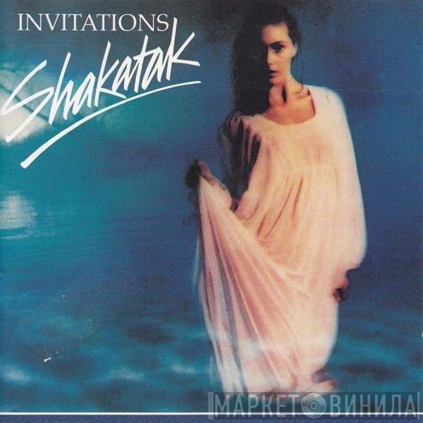 Shakatak  - Invitations