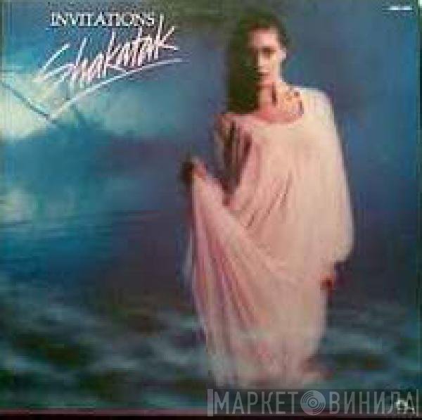 Shakatak  - Invitations