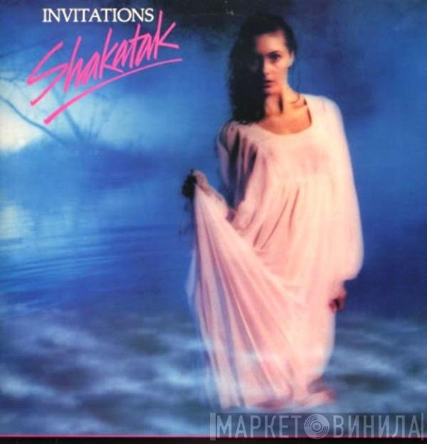 Shakatak  - Invitations