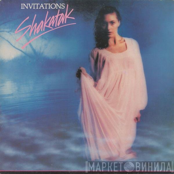 Shakatak  - Invitations