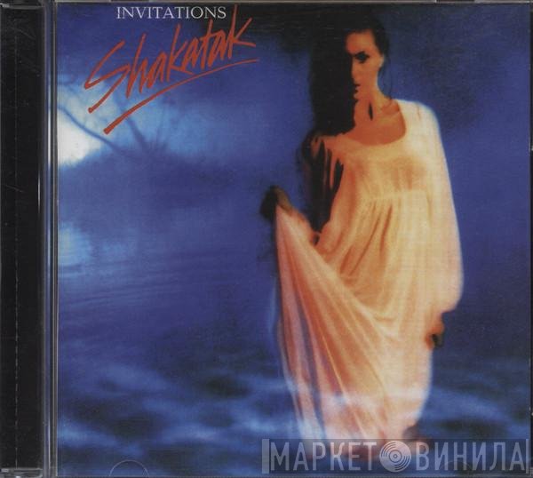 Shakatak  - Invitations