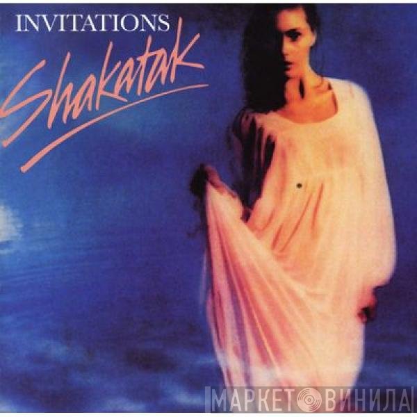 Shakatak  - Invitations