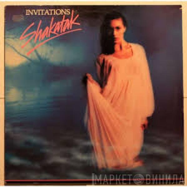Shakatak  - Invitations