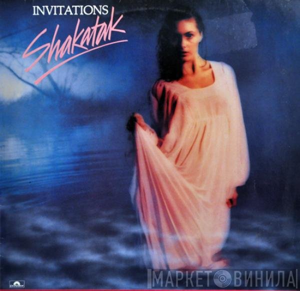 Shakatak  - Invitations
