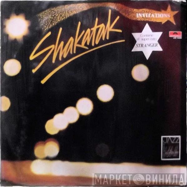 Shakatak  - Invitations