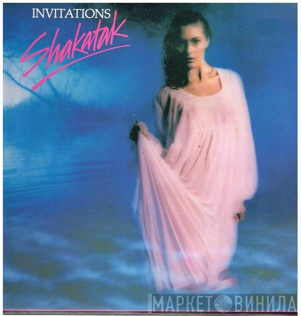Shakatak  - Invitations