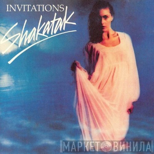 Shakatak  - Invitations