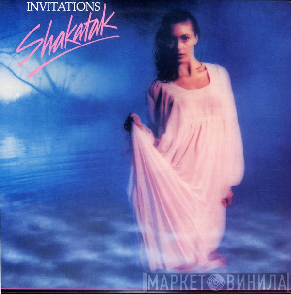 Shakatak  - Invitations