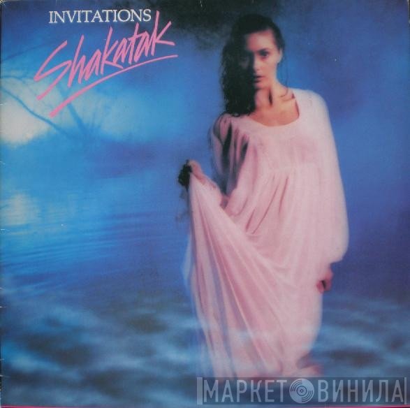 Shakatak  - Invitations