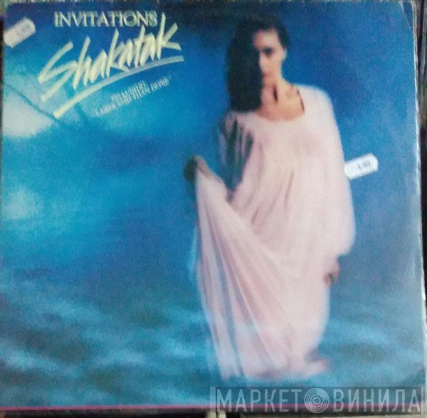 Shakatak  - Invitations
