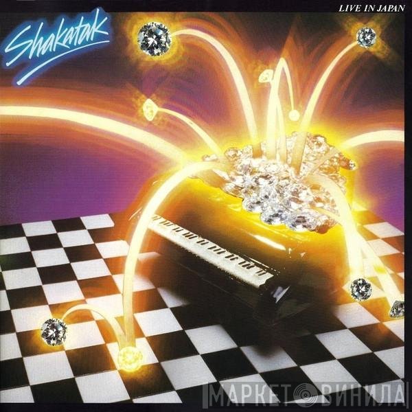 Shakatak  - Live In Japan