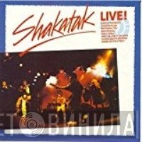 Shakatak  - Live!