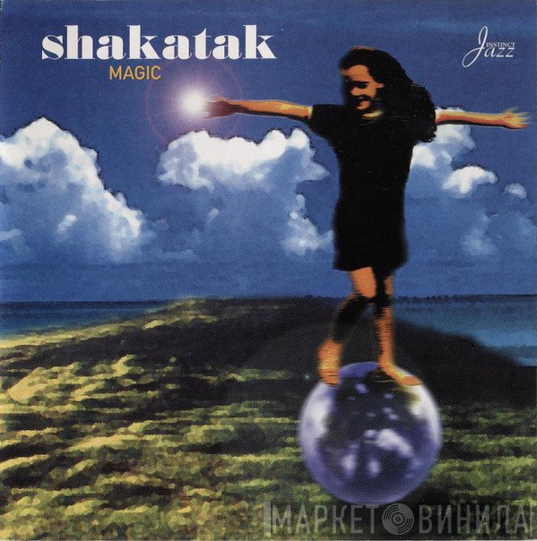 Shakatak  - Magic