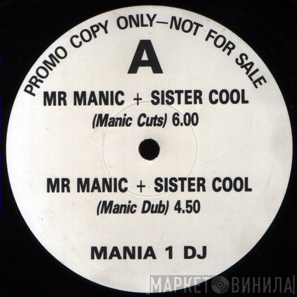 Shakatak - Mr. Manic &amp; Sister Cool (Cool Mix)