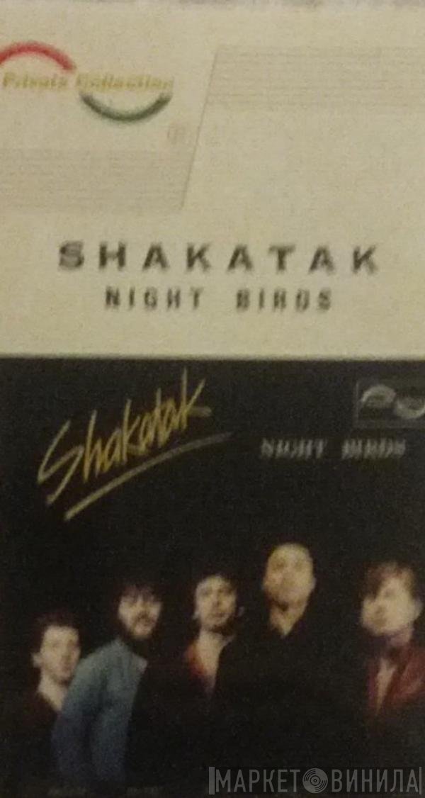 Shakatak  - Night Birds