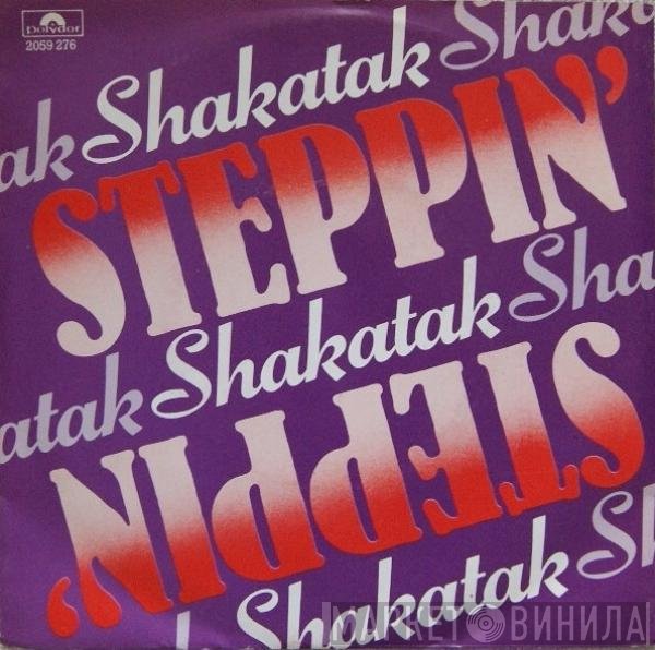 Shakatak  - Steppin'