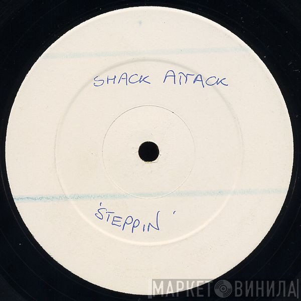 Shakatak - Steppin'