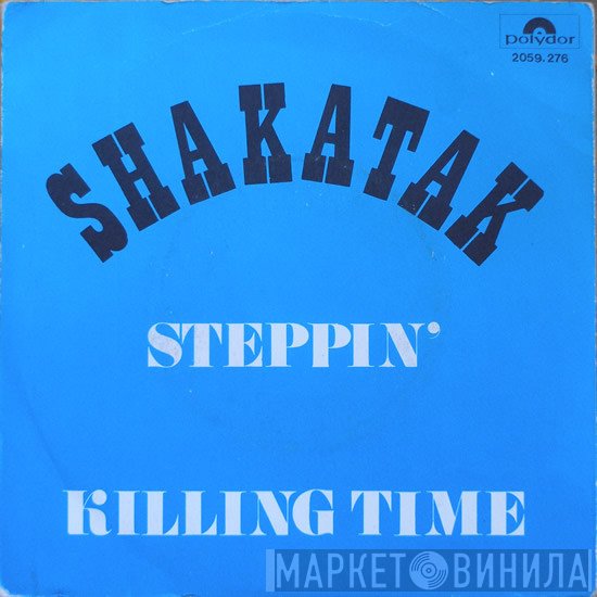 Shakatak  - Steppin'