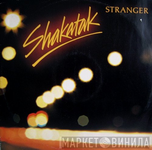 Shakatak  - Stranger