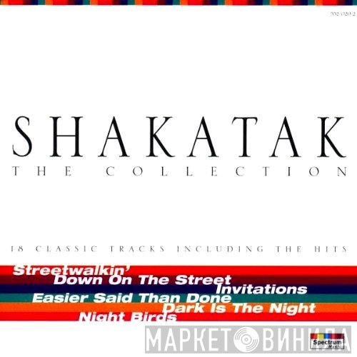 Shakatak  - The Collection