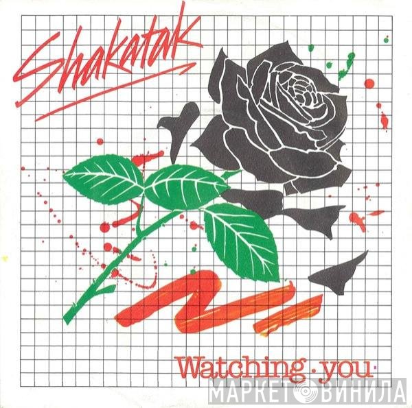 Shakatak  - Watching You